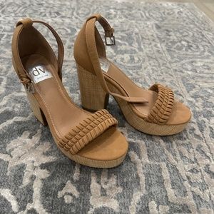Dolce Vita wedges 6.5